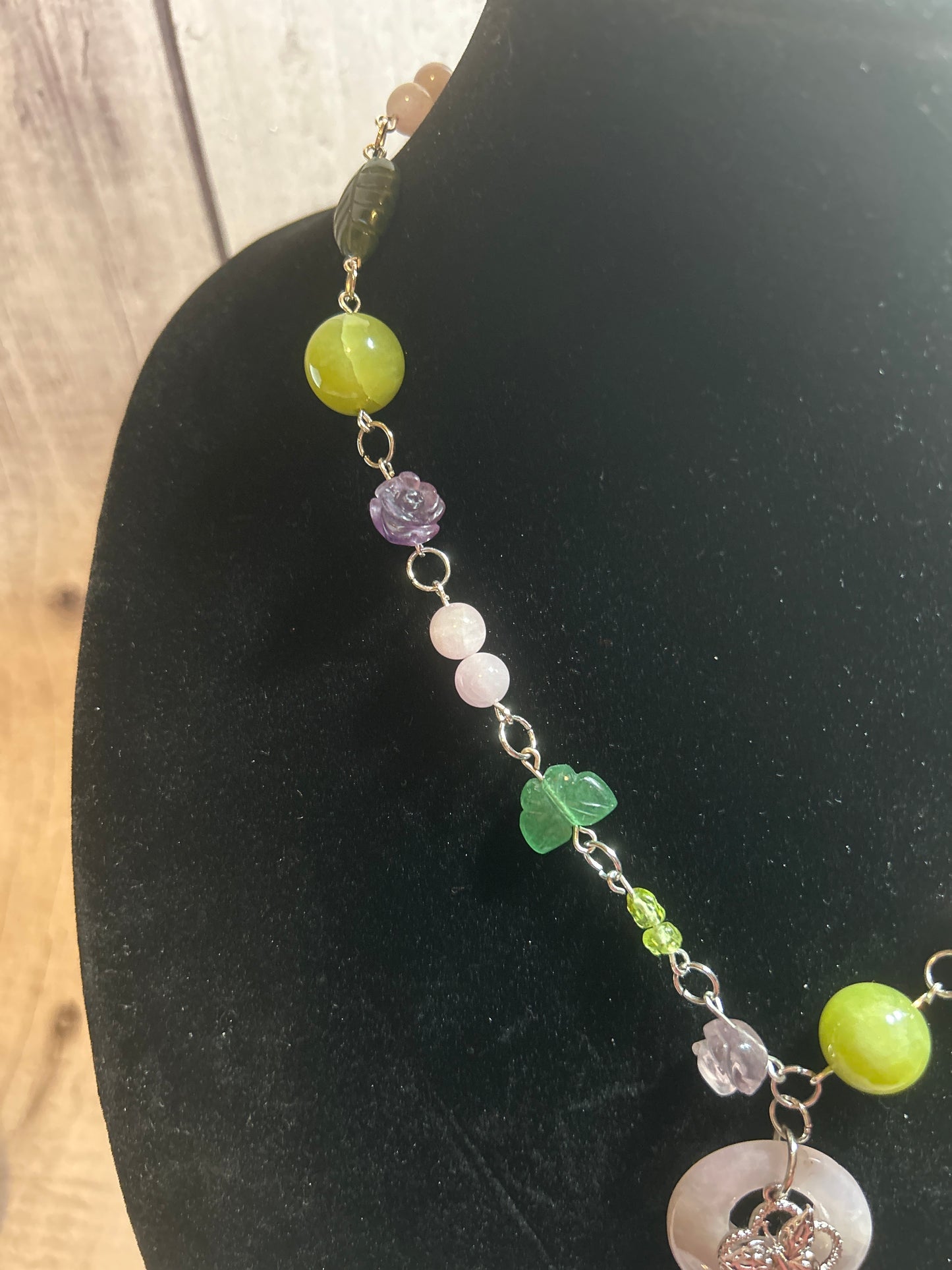 The Forest Fairy Collection Sloan Necklace