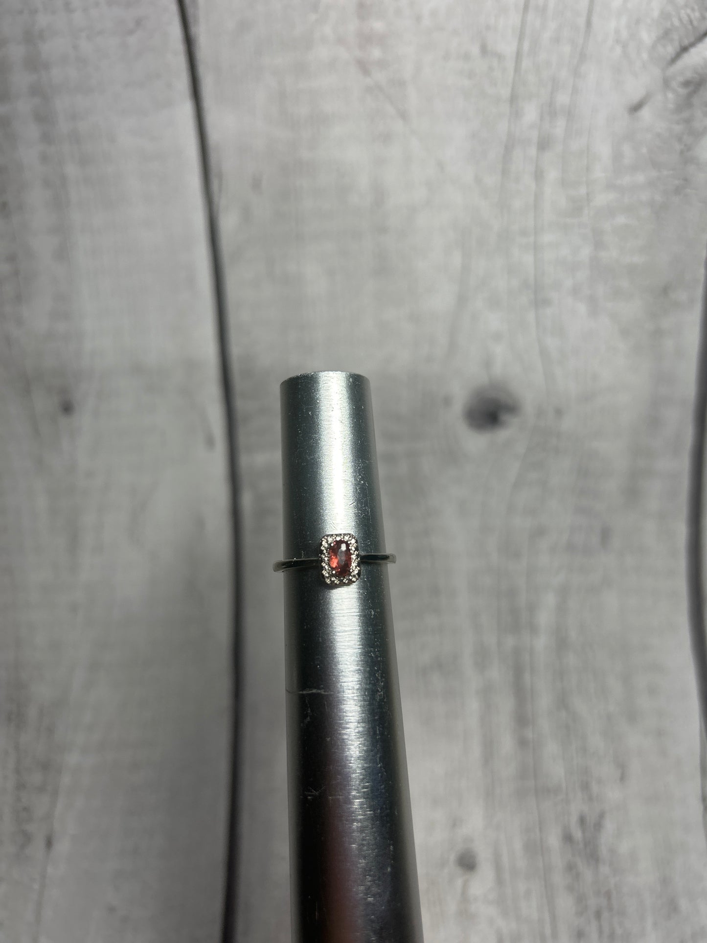 Ruby Adjustable Ring