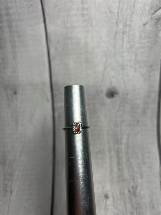 Ruby Adjustable Ring