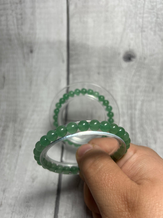6mm Green Aventurine Bracelet