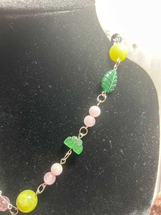 The Forest Fairy Collection Sloan Necklace