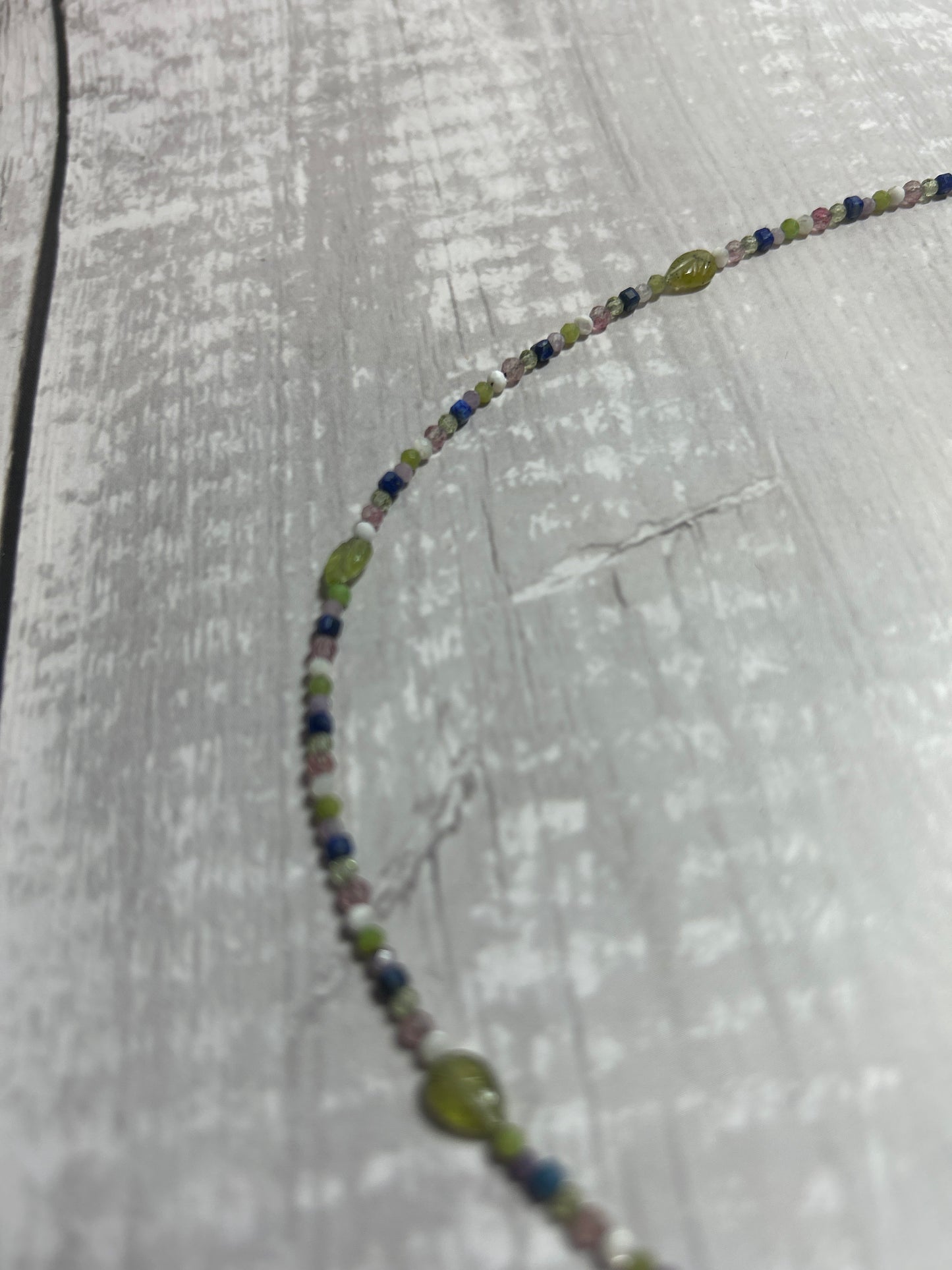 The Forest Fairy Collect Briar Necklace/Bracelet