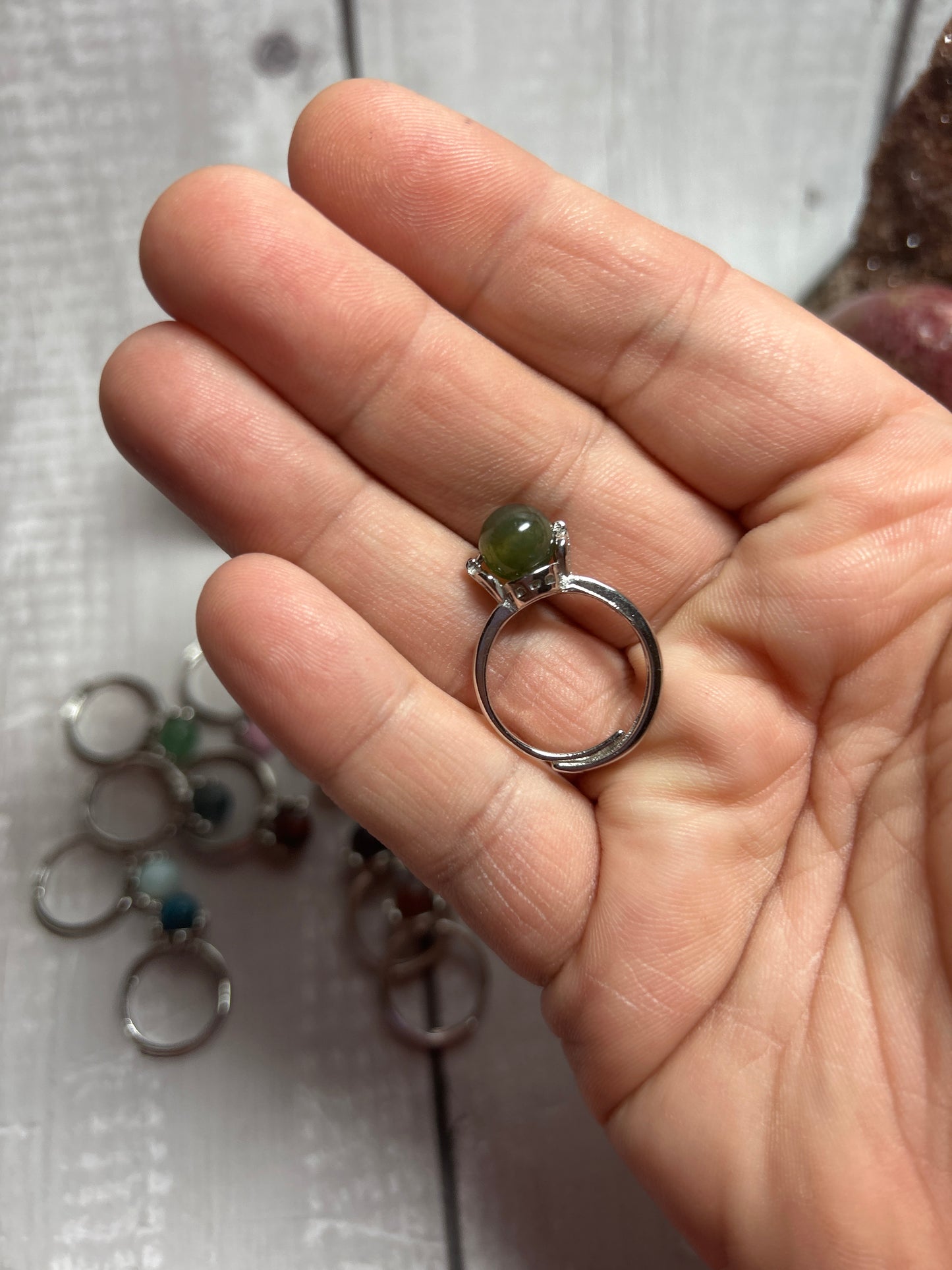 Fidget Ring (See description when ordering)
