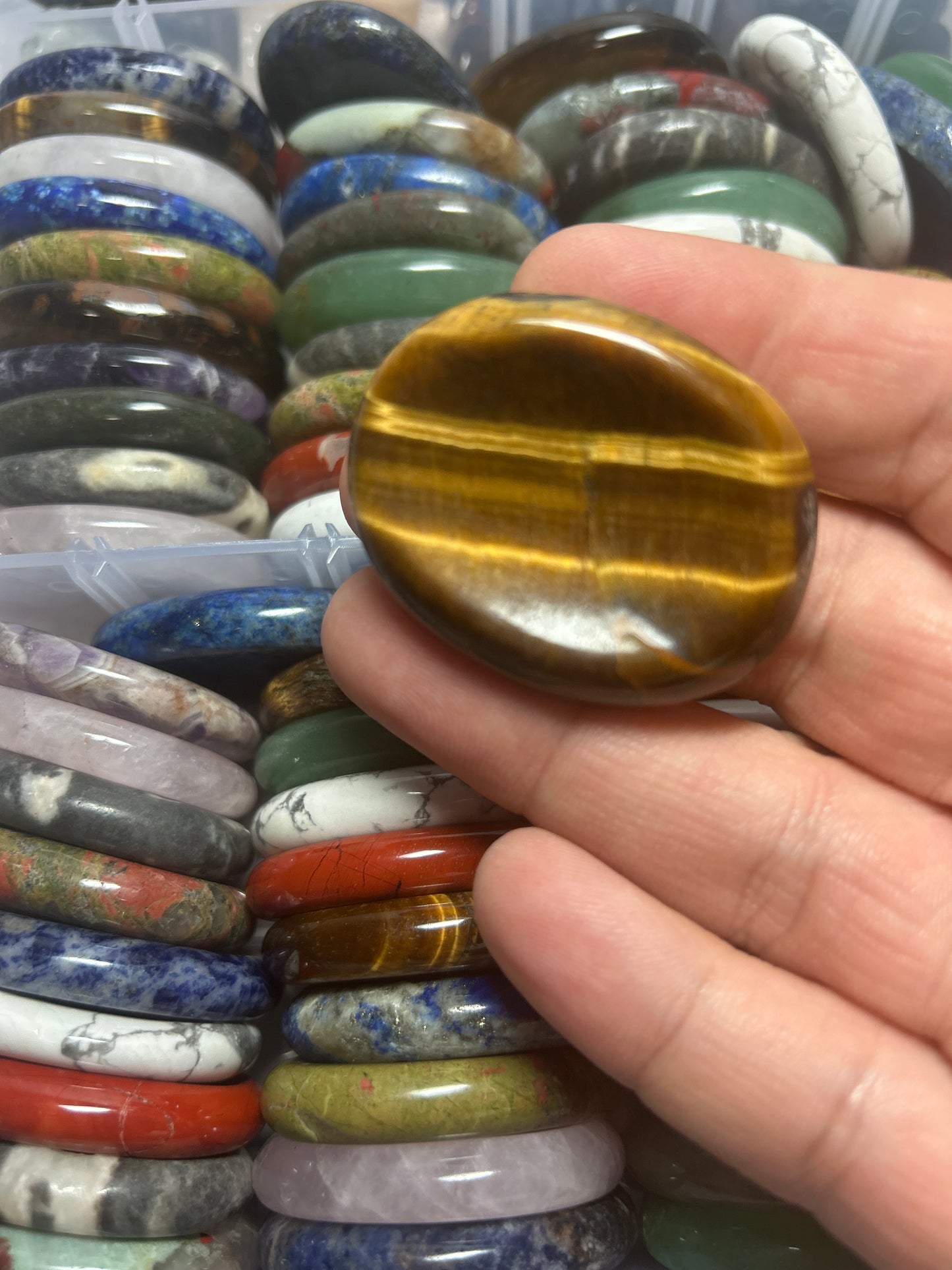 Random Worry Stone